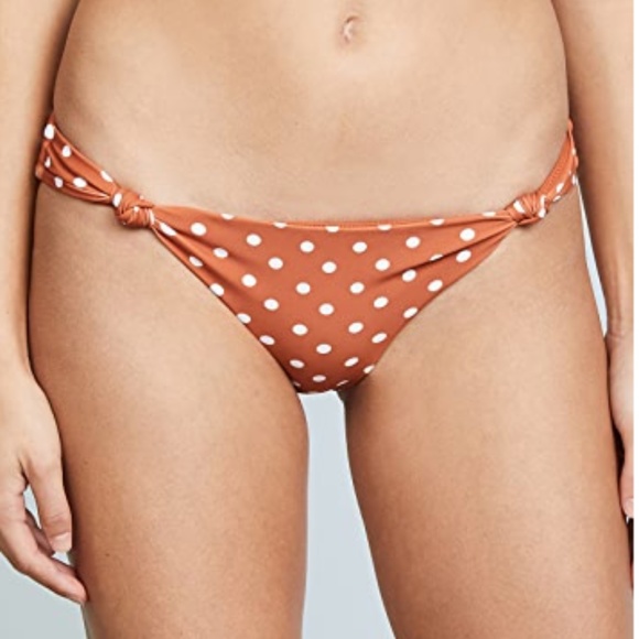 For Love And Lemons Other - NWT For Love & Lemons Tropicana Knot Bottoms